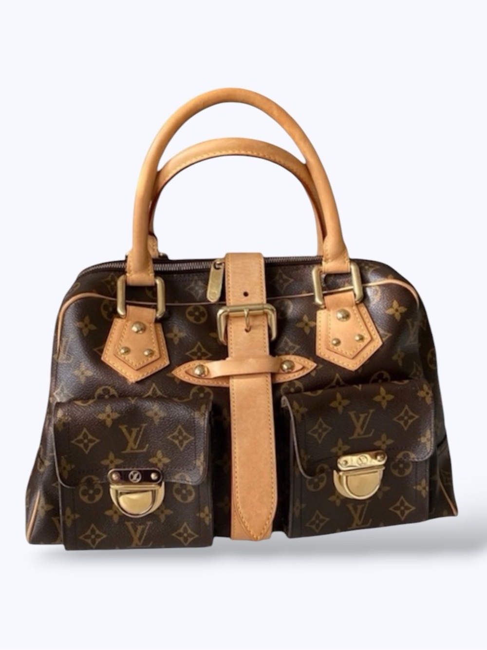 Louis Vuitton Monogram Manhattan GM